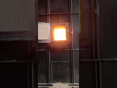 2 миллиона ккал рисовой коры циклоническая печь для зерносушильной машины