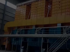 Кукурузная сушилка проект 320 тонн Китай Пресун кукурузная сушилка машина продает