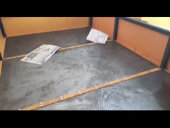 Сушилка для кровати Presun 4mt косвенное нагревание Сушилка для зерновых в Танзании