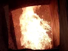 1.5m Kcal Автоматическая рисовая печь с корпусом, компьютерное управление