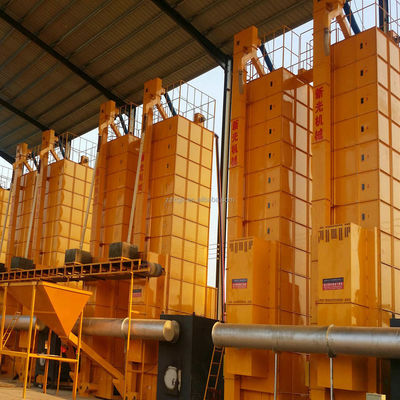 Хорошая цена Низкотемпературный сушильщик зерна циркуляции серии для сохраняя энергии онлайн