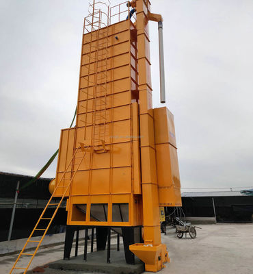 Хорошая цена Движимость машины падиа пшеницы/риса/мозоли большой емкости более сухая онлайн