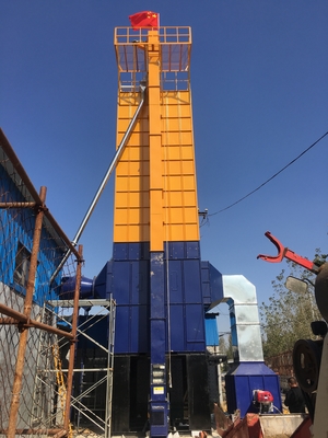 Corn Dryer Machine 40 Tons Maize Drying Machine China Manufacturer