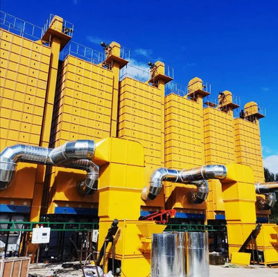 Хорошая цена Машина для сушки риса для продажи 15 тонн онлайн