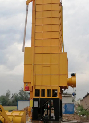 Mix Flow Paddy Dryer Lsu Batch Type Dryer Rice Paddy Dryer Machine