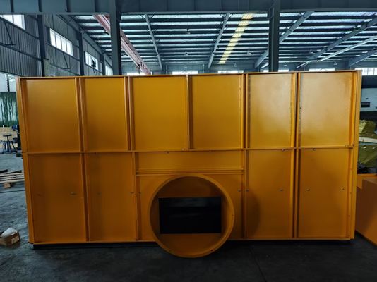 Хорошая цена Вентиляционный сушильщик пульсов Пресун сушильщик кофейных зерен 3 тонны онлайн