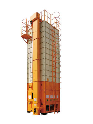 Хорошая цена Машина для сушки риса на 10 тонн Устройство для сушки риса с размером 2500*4320*10200 мм онлайн