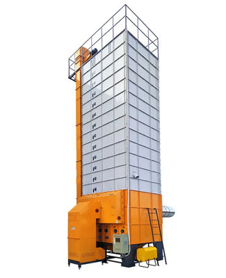 Хорошая цена Сушилка для риса и рисовых саженцев 30 тонн онлайн