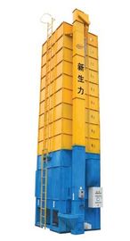 Low Crack Rate 12 Tons Corn Batch Type Stainless Steel Dryers