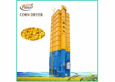 Low Crack Rate 12 Tons Corn Batch Type Stainless Steel Dryers