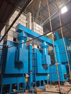 Хорошая цена 10000m3/H 24 испаренной тонны температуры мельницы сушильщика риса низкой обеспечивая циркуляцию онлайн