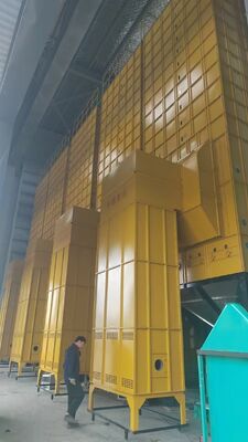 Хорошая цена Кукурузная сушилка 40 тонн Кукурузная сушилка China Manufacturer онлайн