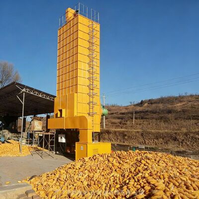 Хорошая цена Аграрное использование засыхания маиса сушильщиков зерна серии с низким великолепным тарифом онлайн