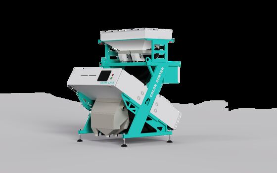 Хорошая цена Высокая точность CCD Grotech Рисовый цветосортировщик Орехи Зерно Кукуруза Фруктовые семена Бобы Рисовый цветосортировщик Машина цветосортировщик онлайн