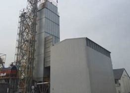 Хорошая цена Структура машины зерна собственной личности 15000KG обеспечивая циркуляцию более сухая вертикальная онлайн