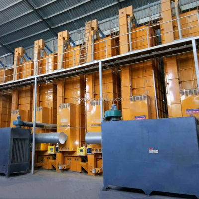 Хорошая цена Машина для сушки семян кукурузы низкотемпературный тип партии легкая эксплуатация онлайн