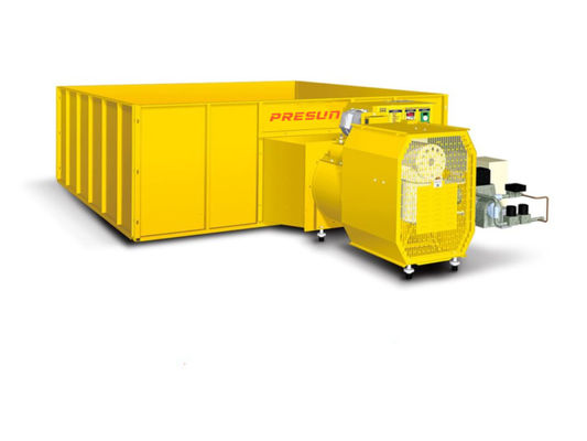 Пресун Вентиляционная сушилка Пулсы Маленькая сушилка для кровати 5 тонн