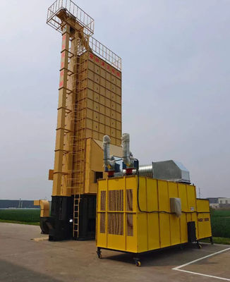 Высокая эффективность обработки без слепой сушки с кукурузной сушилкой