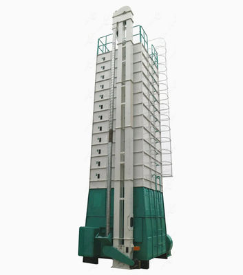 Хорошая цена Сушилка для риса мощностью 30 тонн Китайская сушилка онлайн