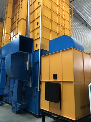 качество Уганда Кукурузная сушилка для продажи 45 тонн Китай Кукурузная сушилка продавец фабрика