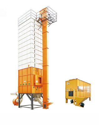 Хорошая цена машина зерна мельницы риса низкой температуры 800kg/H более сухая онлайн