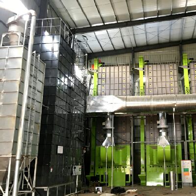 2 миллиона ккал рисовая печь для сушилки зерна