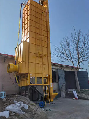 Хорошая цена Тип серии сила сушильщика зерна 9.95kw маиса риса электрическая онлайн