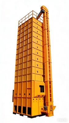 Хорошая цена Недорогая циркулирующая серийная сушилка башня 12 тонн сушилка для риса для продажи онлайн