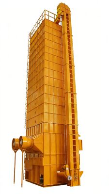 Сушильная машина для риса супермодель 30 тонн Сушильная машина для риса Пресун продается