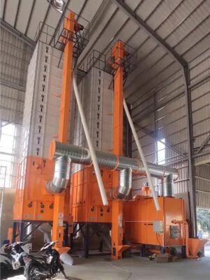 Хорошая цена 15 тонн сушильщика падиа полной автоматизации непрерывного испаренного сырцового онлайн