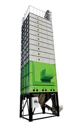 Хорошая цена машина для просушки маиса 35Т с двойными центробежными вентиляторами & 8 каналами зерна онлайн