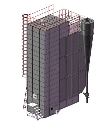 Хорошая цена управление плиты корпуса риса 1.5m Kcal автоматической компьютеризированное горелкой онлайн