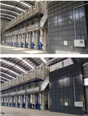 Хорошая цена Большая печь из шелухи, автоматическая печь из рисовой шелухи, 2 миллиона ккал, машина для приготовления пищи на 2 000 000 ккал онлайн