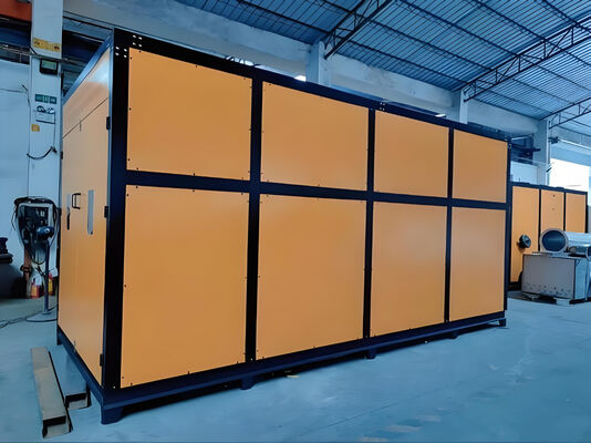 Хорошая цена печь биомассы пользы сушильщика зерна 450,000Ккал с автоматической функцией контроля температуры онлайн