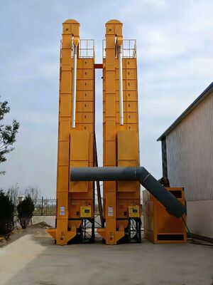 Хорошая цена Машина для сушки кукурузных бобов с низкой температурой циркуляции 15Т онлайн