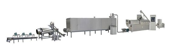 Хорошая цена Dry Dog Snacks Processing Machine Dog Food Processing Line Supplier 300kg/h онлайн