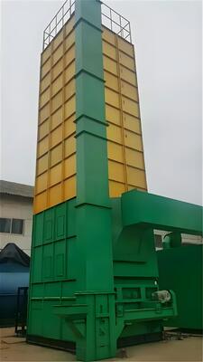 Хорошая цена Сушилки для кукурузы периодического действия из нержавеющей стали на 12 тонн с низким уровнем треска онлайн