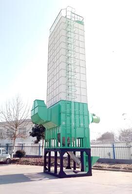 Хорошая цена Тип партии Машины для сушки риса Сельское хозяйство Сушка зерна Использование онлайн