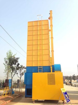 Хорошая цена Сушильщик зерна низкой температуры обеспечивая циркуляцию/8-15 тонн сушильщика зерна Дхал электрического онлайн