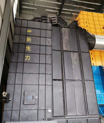 Хорошая цена Цвет большой печи шелухи падиа горелки шелухи риса емкости автоматический идущий черный онлайн