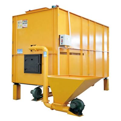 Хорошая цена Плита корпуса риса Kcalorie косвенного топления 1000000 PLC 6.2KW онлайн