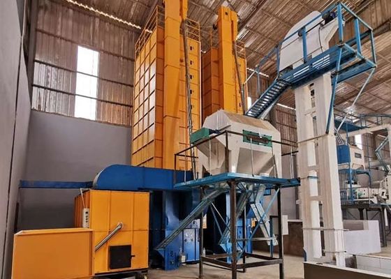 тип серии затир сырцового падиа 9.95kw 12000kg более сухой Withou доказательства загрязнения