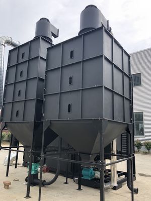 Хорошая цена Неочищенные рисы теплообменного аппарата обстреливают плиту 150 тонн легкой деятельности онлайн