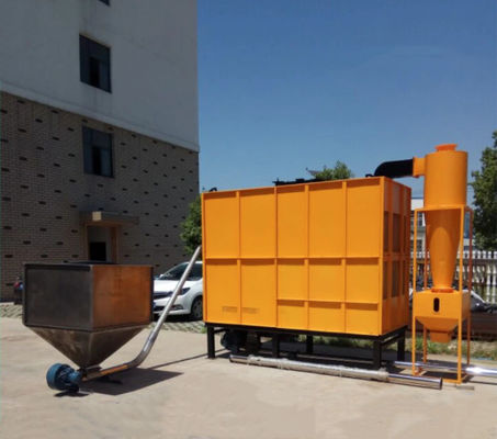 Хорошая цена Топливо швырка косвенного топления плиты биомассы мозоли горя онлайн